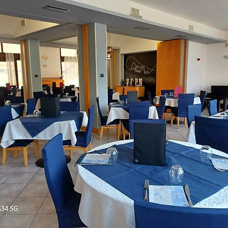 Almamed Hotel San Leonardo Vigolo Baselga Buitenkant foto