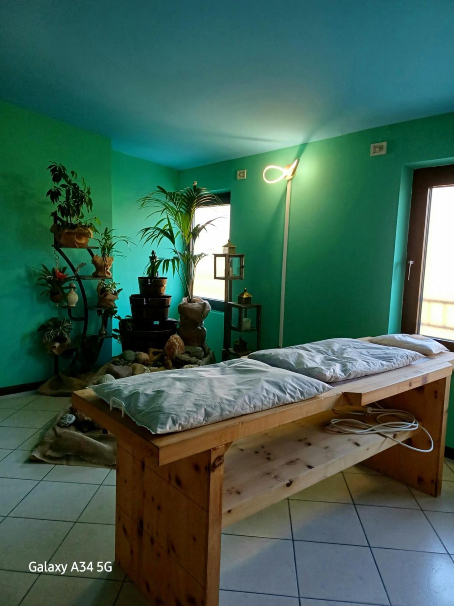 Almamed Hotel San Leonardo Vigolo Baselga Buitenkant foto