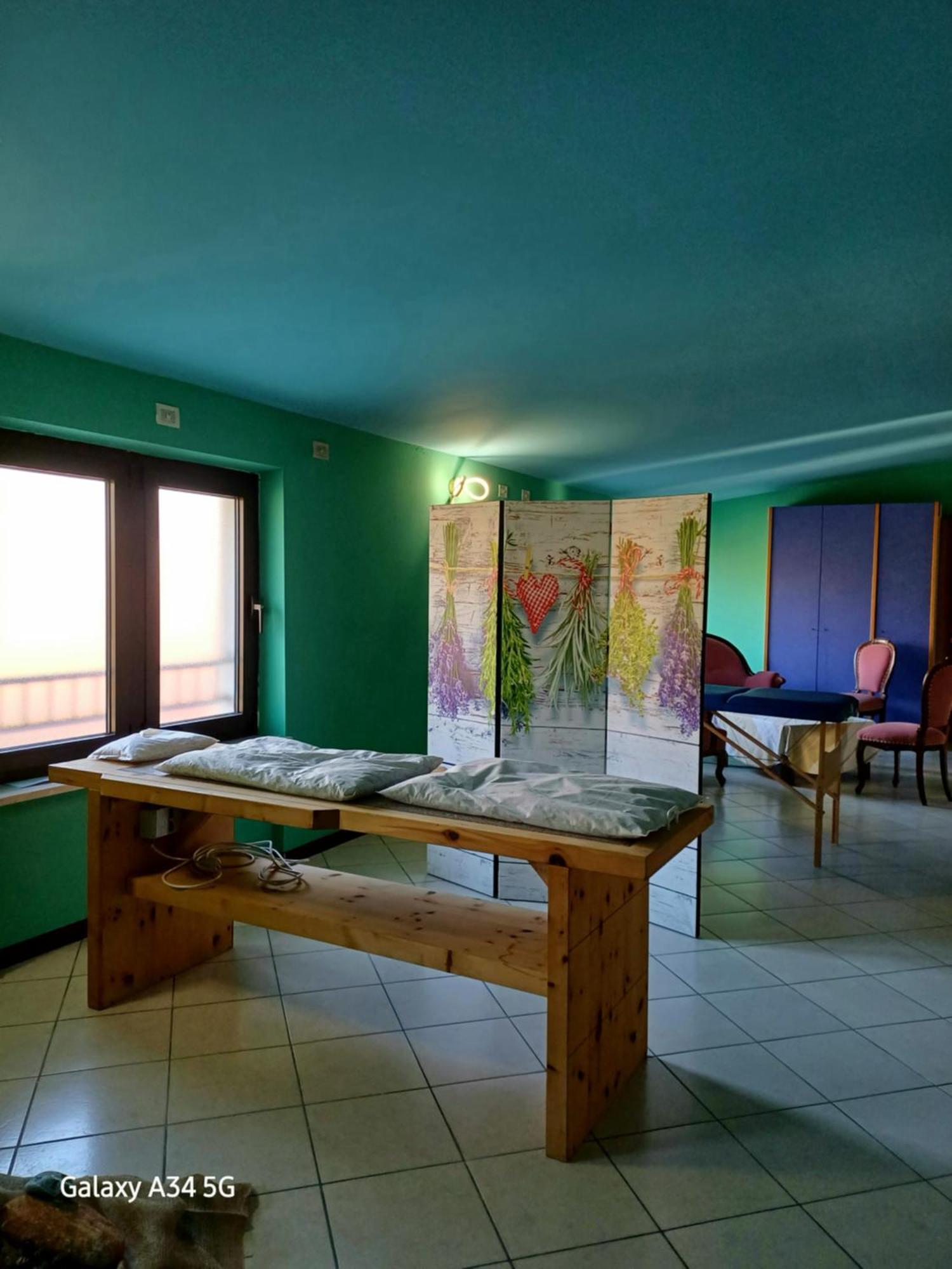 Almamed Hotel San Leonardo Vigolo Baselga Buitenkant foto