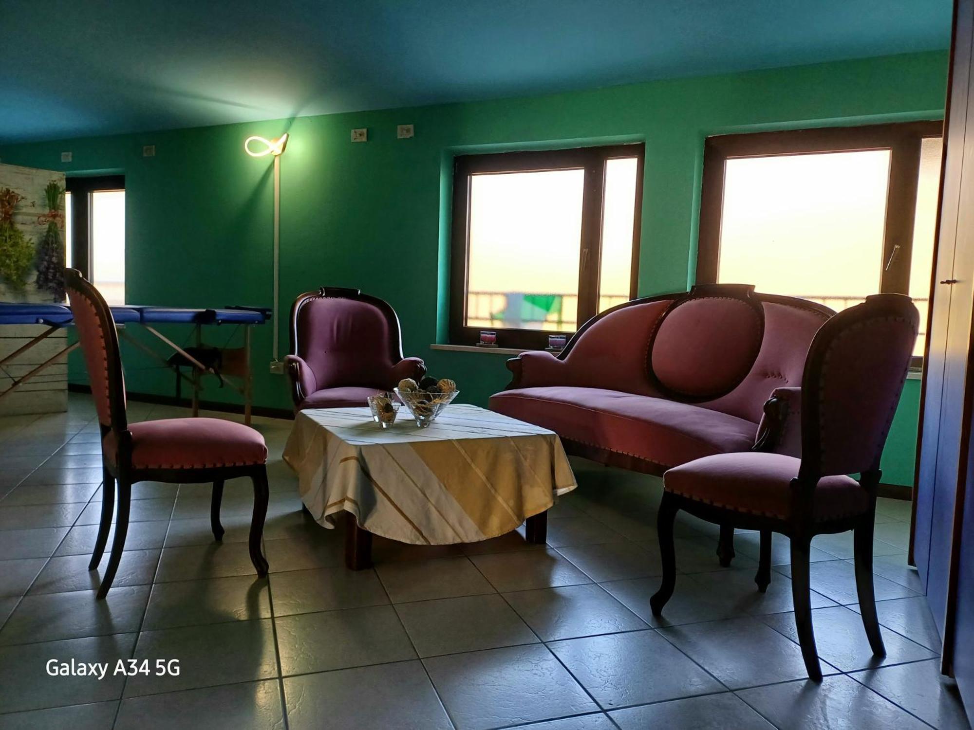 Almamed Hotel San Leonardo Vigolo Baselga Buitenkant foto