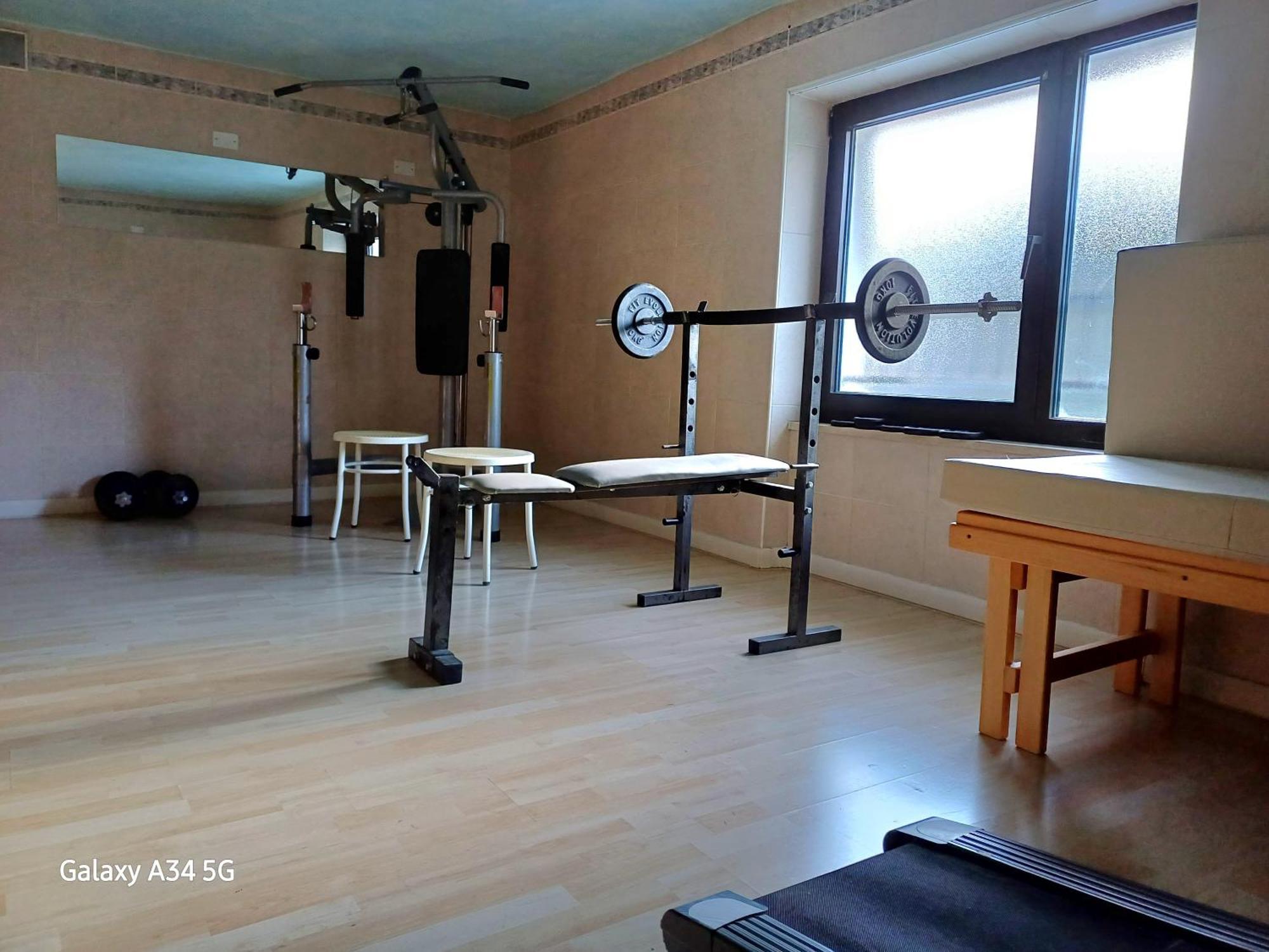 Almamed Hotel San Leonardo Vigolo Baselga Buitenkant foto