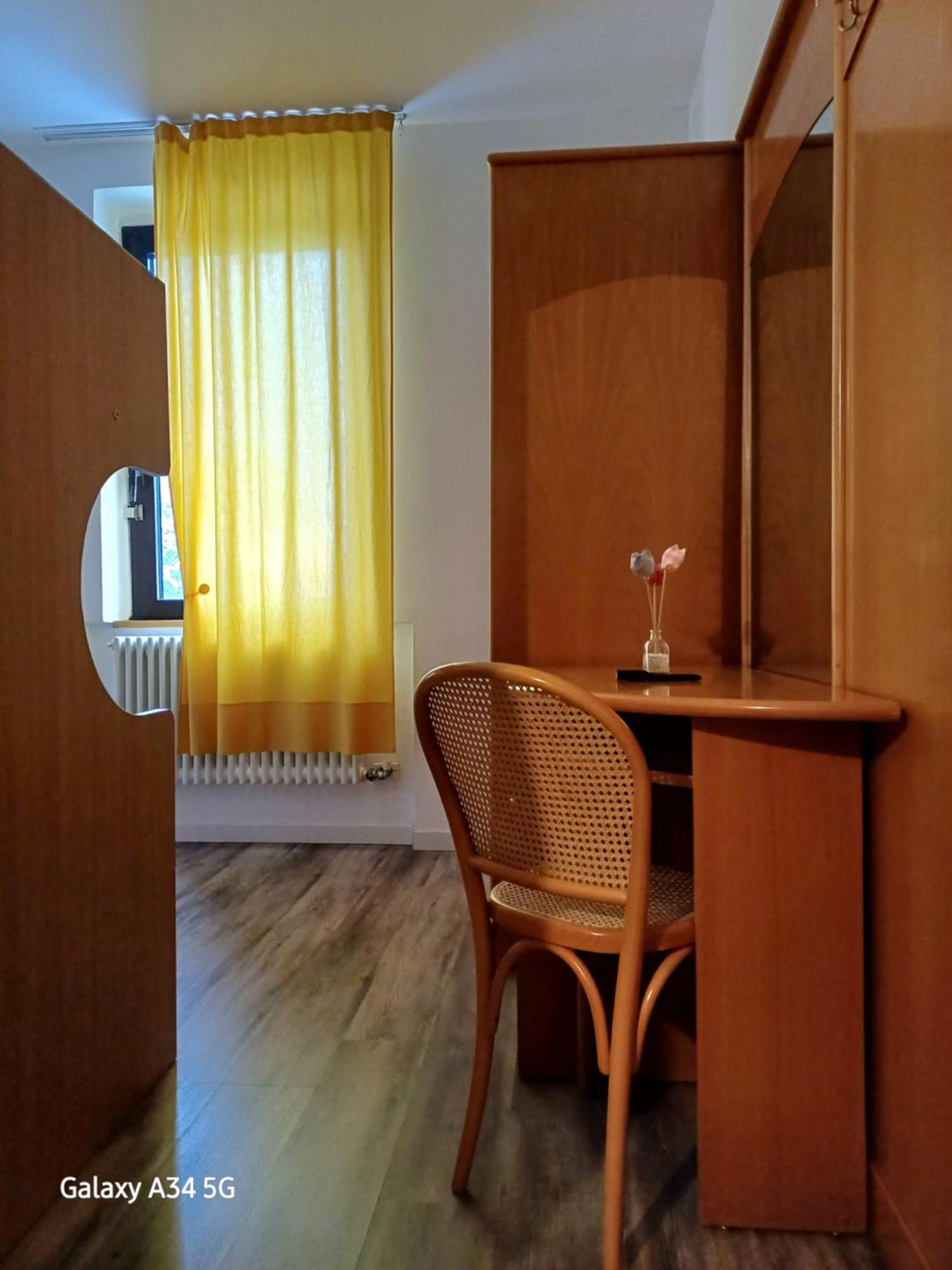 Almamed Hotel San Leonardo Vigolo Baselga Buitenkant foto