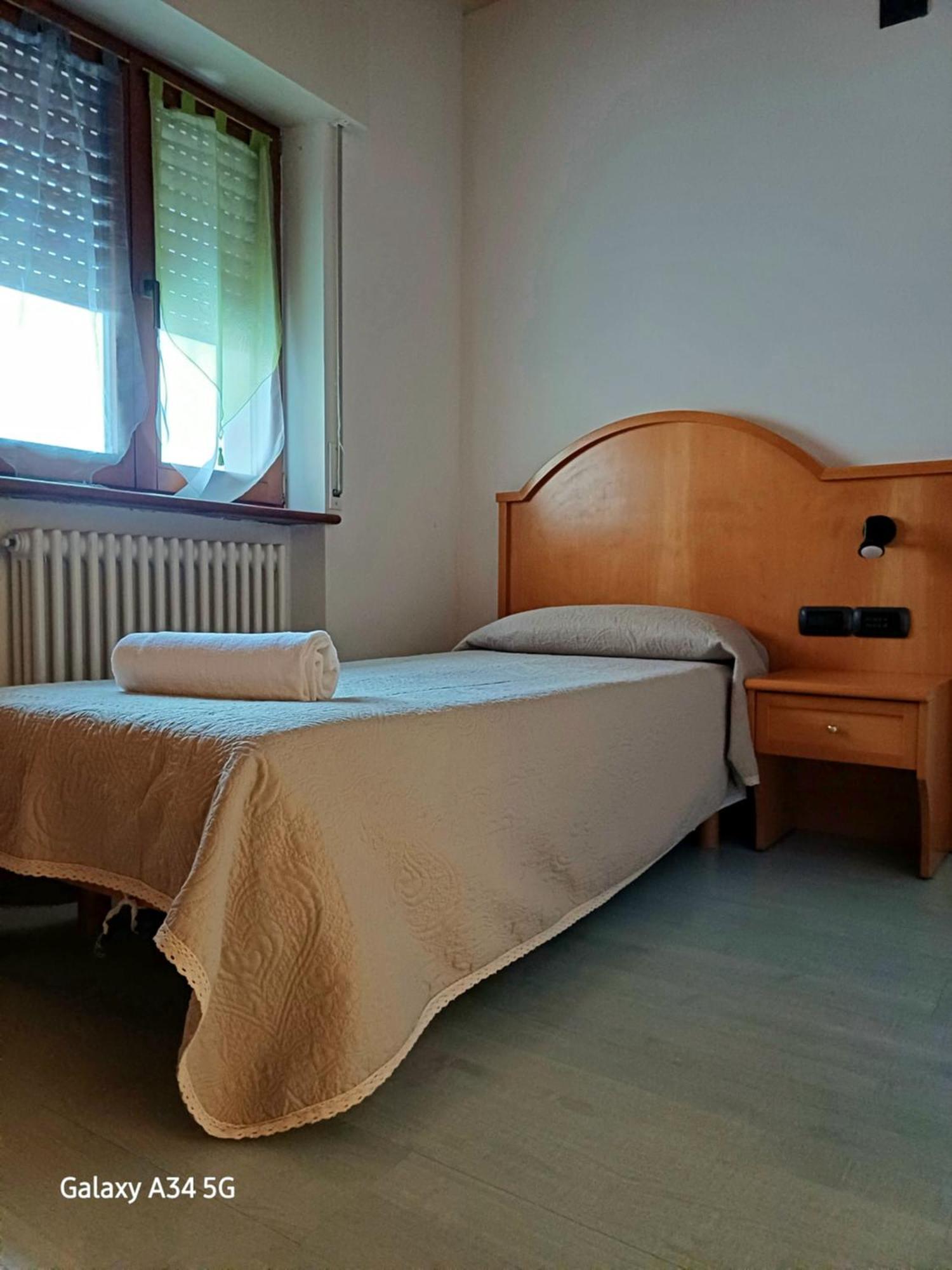 Almamed Hotel San Leonardo Vigolo Baselga Buitenkant foto