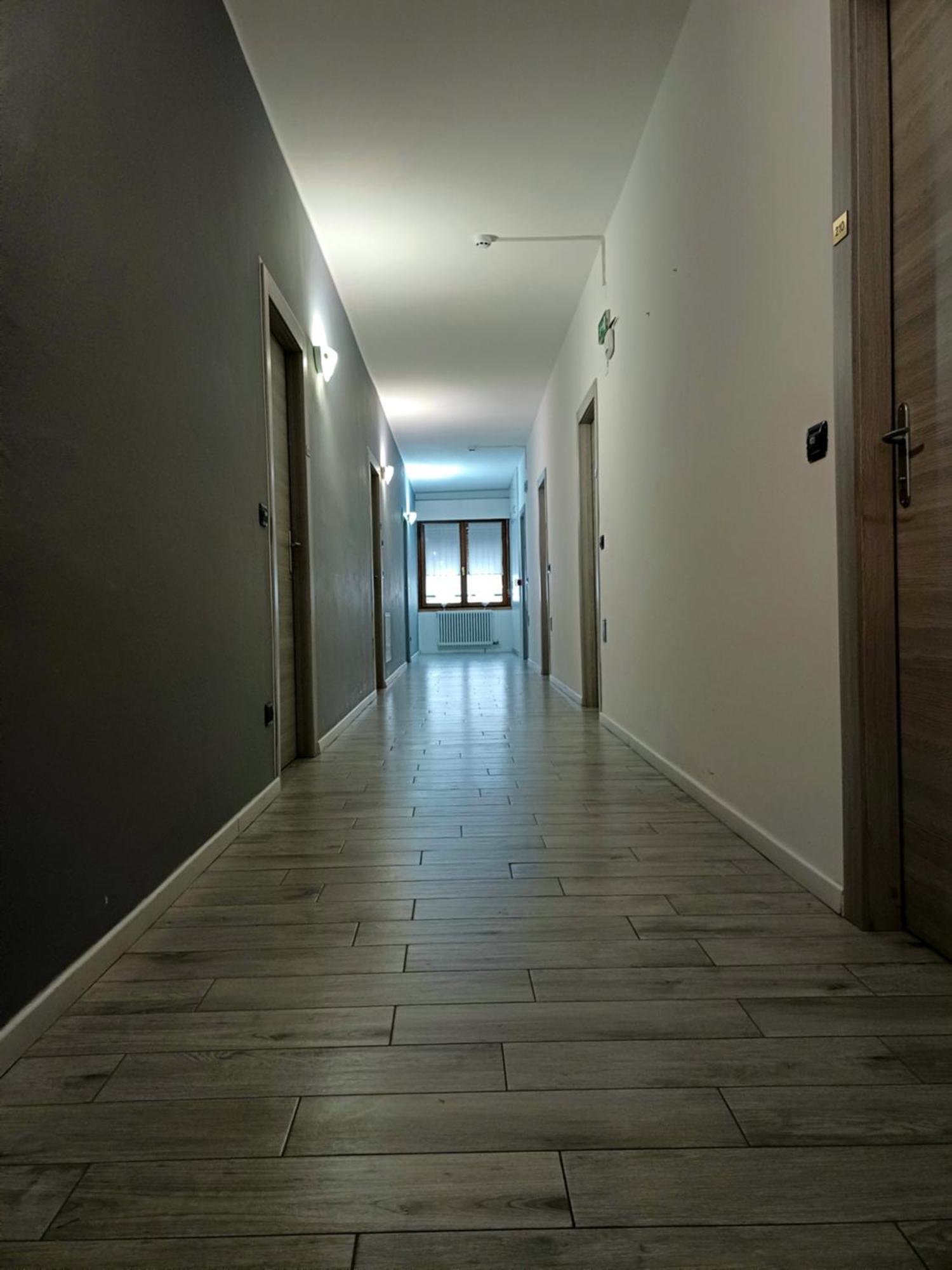Almamed Hotel San Leonardo Vigolo Baselga Buitenkant foto