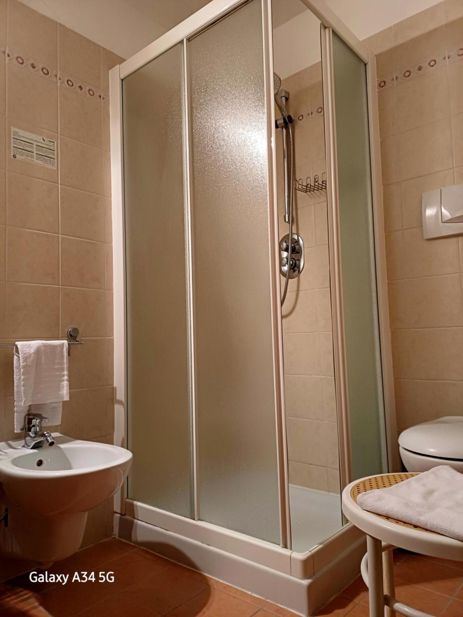 Almamed Hotel San Leonardo Vigolo Baselga Buitenkant foto