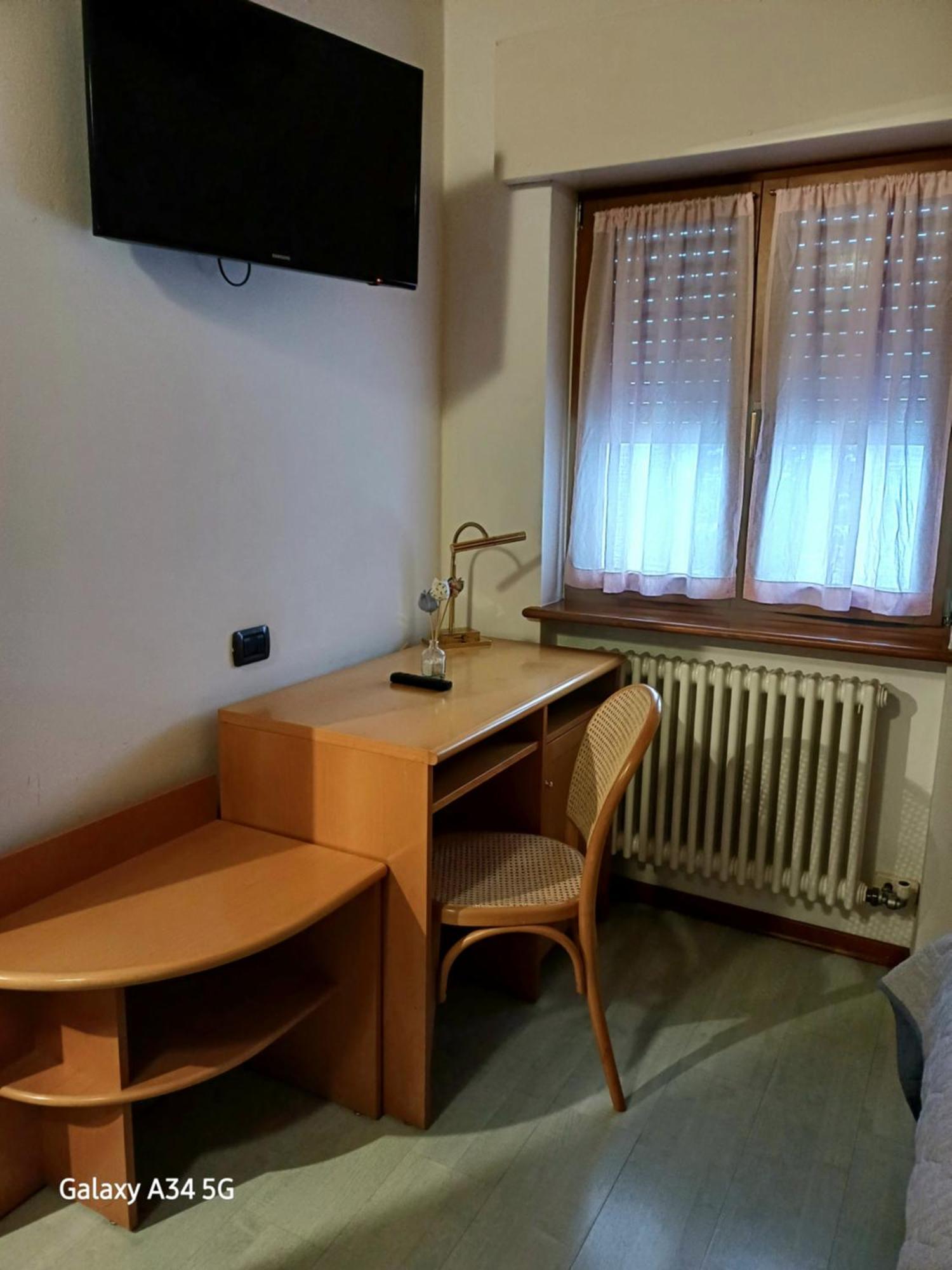 Almamed Hotel San Leonardo Vigolo Baselga Buitenkant foto