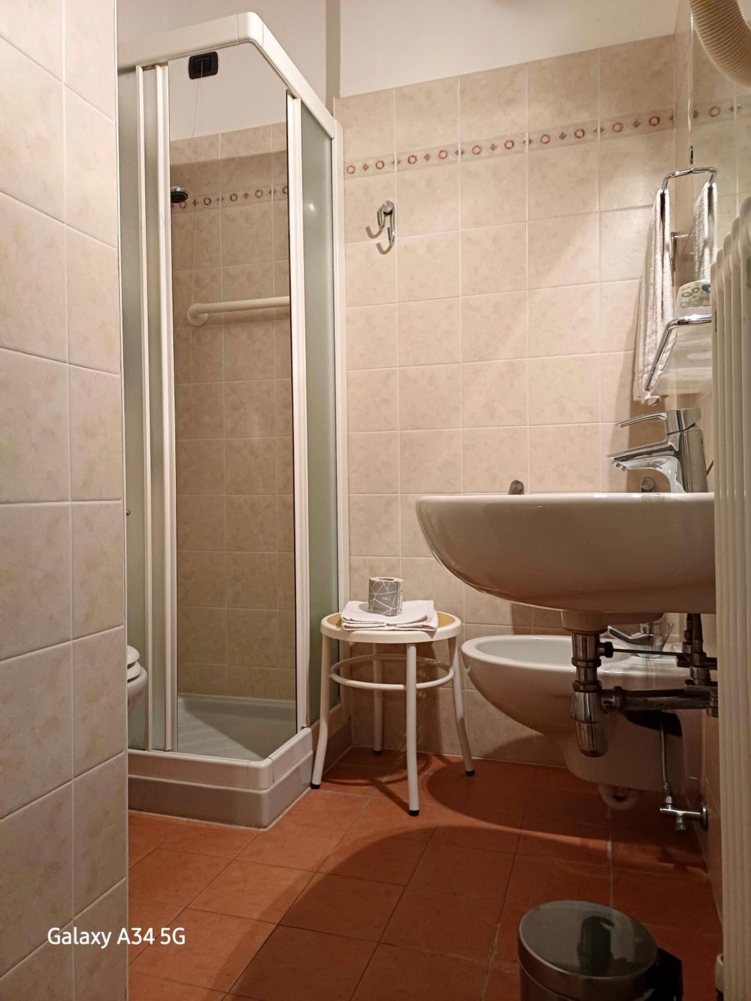 Almamed Hotel San Leonardo Vigolo Baselga Buitenkant foto
