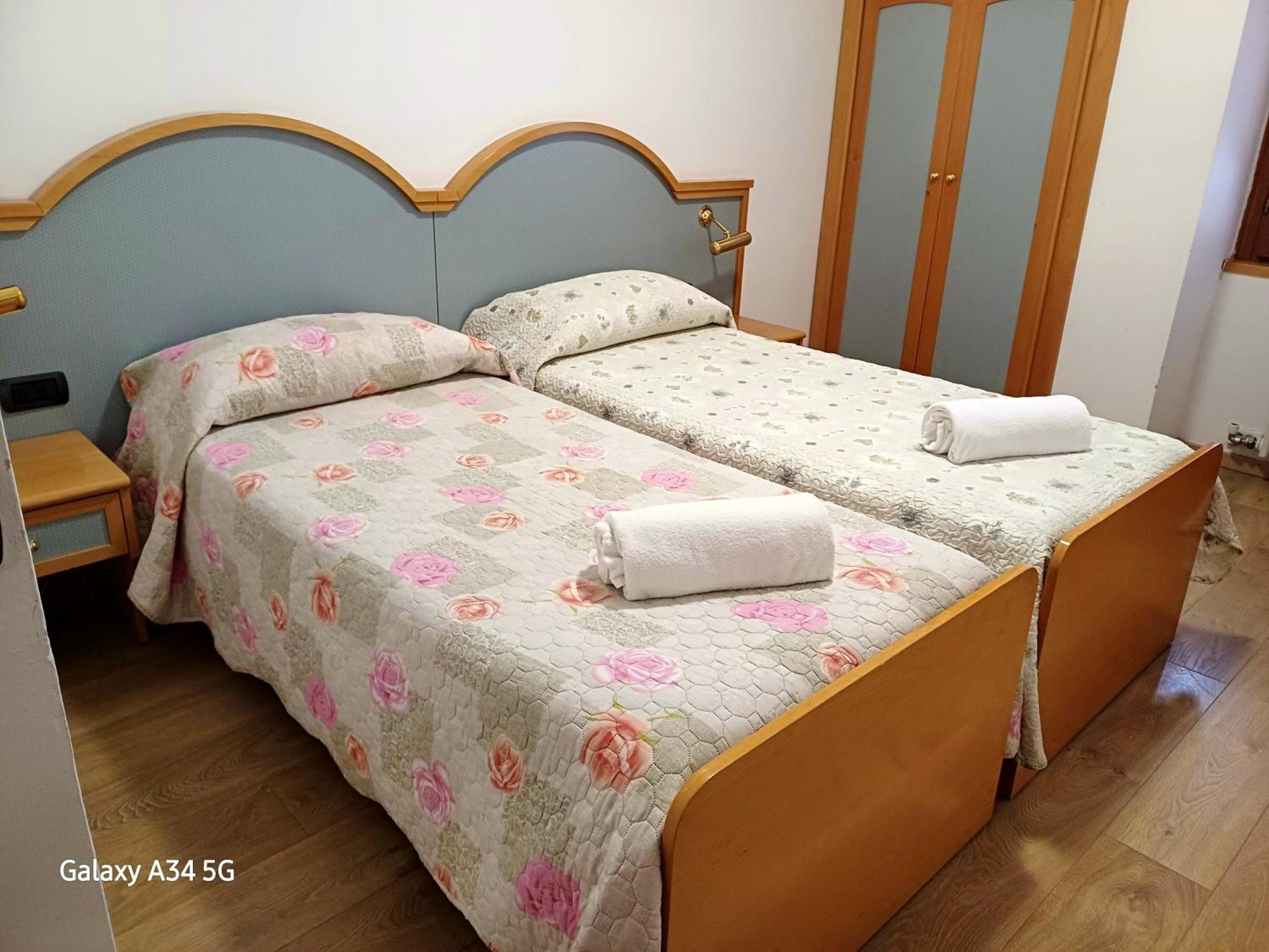 Almamed Hotel San Leonardo Vigolo Baselga Buitenkant foto