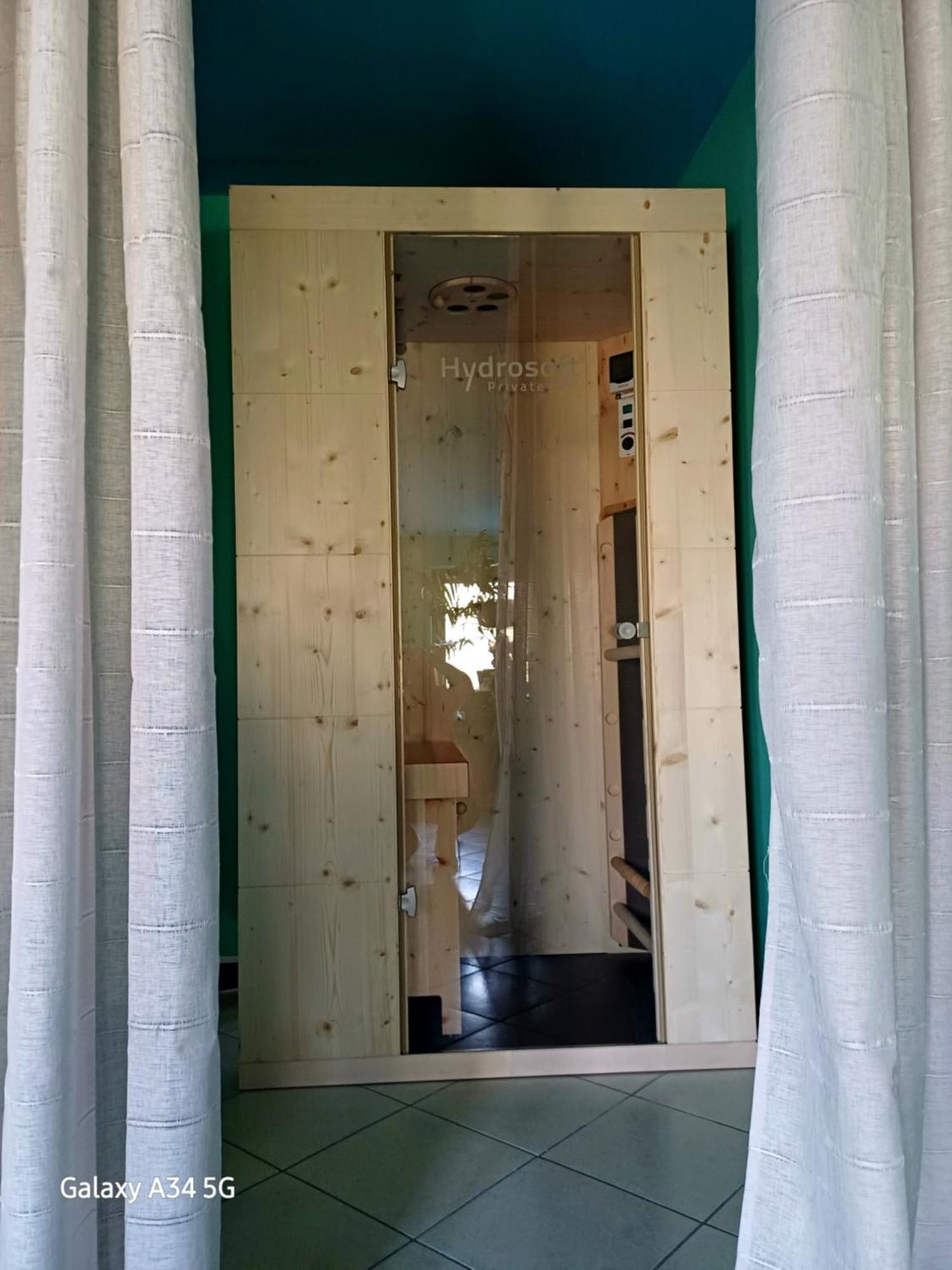 Almamed Hotel San Leonardo Vigolo Baselga Buitenkant foto
